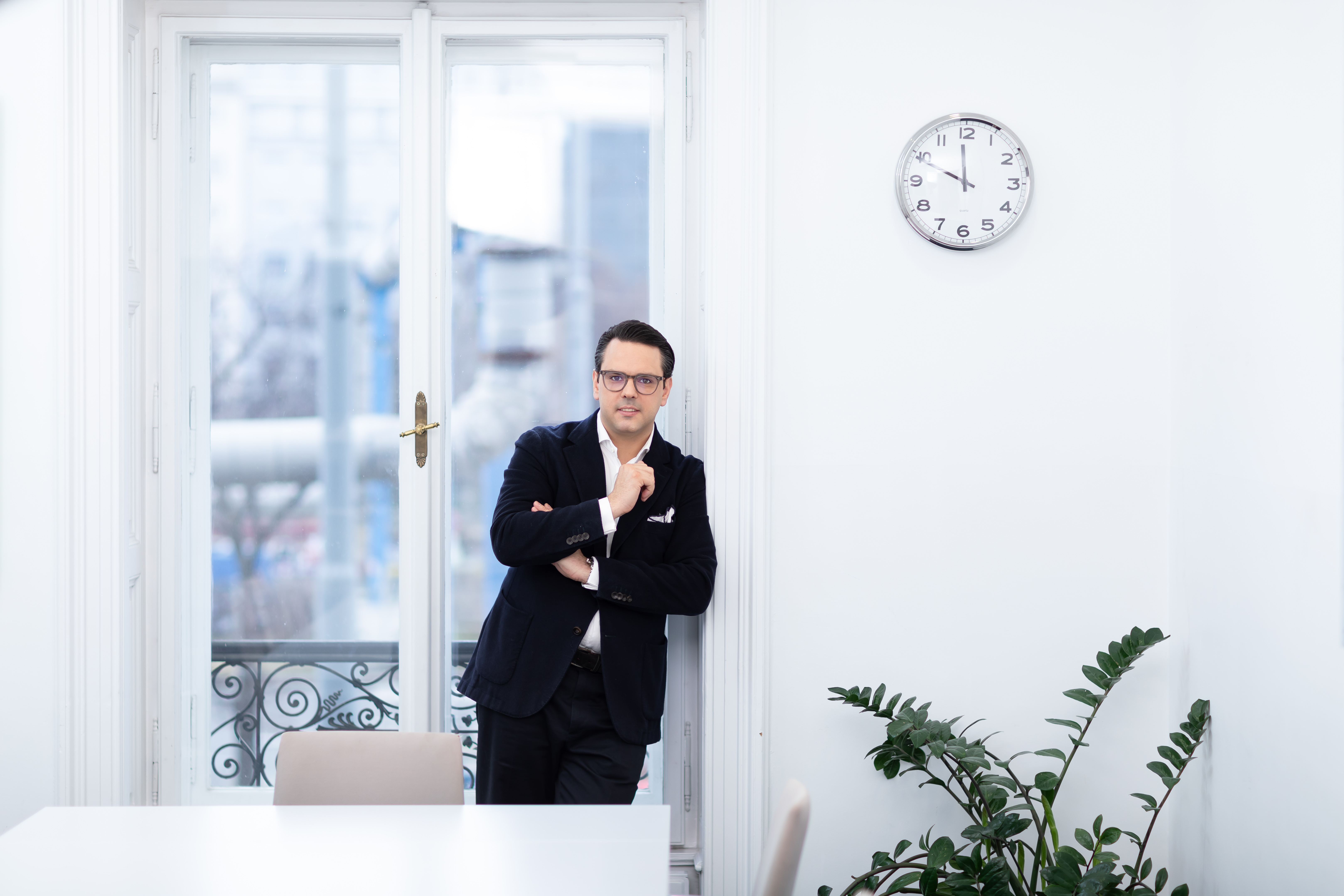 Der Einstieg ins Familienunternehmen